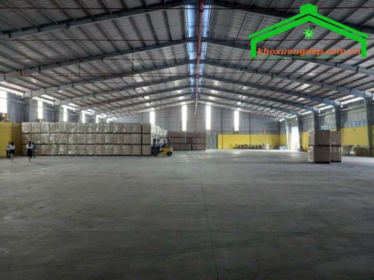 Cho thuê kho xưởng 3000m2 KCN Tam Thăng, Đà Nẵng