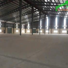 Cho thuê kho xưởng 3500m2 trong KCN Hòa Khánh, Đà Nẵng