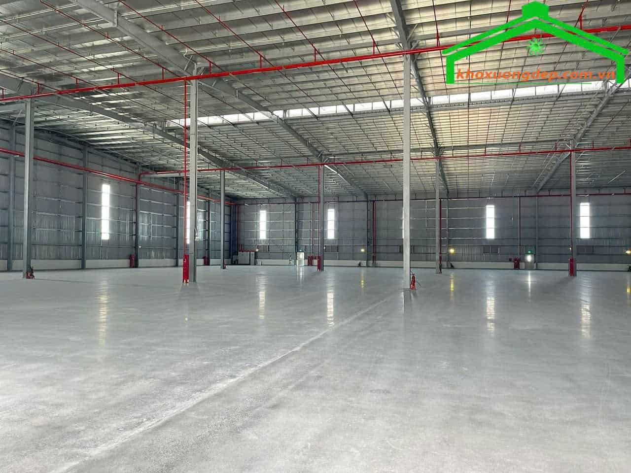 Cho thuê kho xưởng 3500m2 KCN Tam Thăng, Đà Nẵng