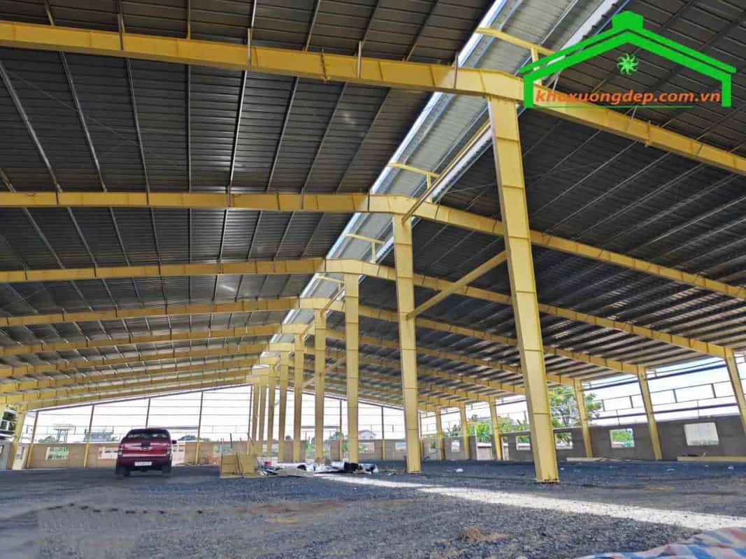 Cho thuê kho xưởng 36000m2 tại Đức Hòa, Tây Ninh