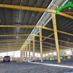 Cho thuê kho xưởng 36000m2 tại Đức Hòa, Tây Ninh