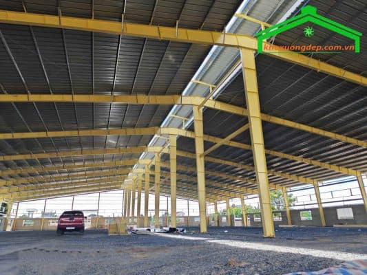 Cho thuê kho xưởng 36000m2 tại Đức Hòa, Tây Ninh