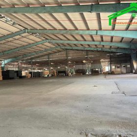 Cho thuê kho xưởng 4000m2 KCN Cảng Tam Hiệp, Đà Nẵng