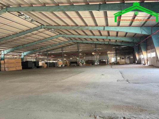 Cho thuê kho xưởng 4000m2 KCN Cảng Tam Hiệp, Đà Nẵng