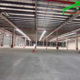 Cho thuê kho xưởng 4000m2 KCN Tam Thăng, Đà Nẵng
