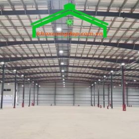 Cho thuê kho xưởng 4500m2 KCN Tam Thăng, Đà Nẵng