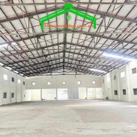 Cho thuê kho xưởng 4700m2 KCN Tam Anh, Đà Nẵng