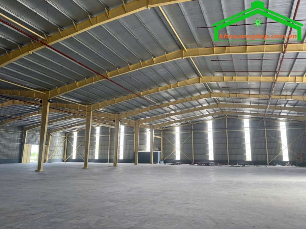 Cho thuê kho xưởng 5000m2 KCN Cảng Tam Hiệp, Đà Nẵng