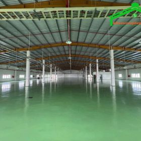 Cho thuê kho xưởng 5000m2 KCN Hải Sơn, Tây Ninh