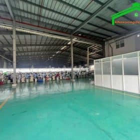 Cho thuê kho xưởng 5000m2 tại Đức Hòa, Tây Ninh