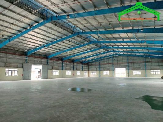 Cho thuê kho xưởng 5500m2 KCN Tam Anh, Đà Nẵng giá tốt