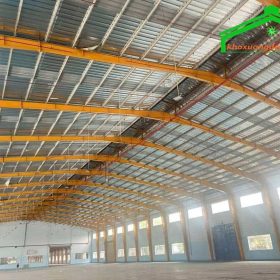 Cho thuê kho xưởng 6000m2 KCN Tam Thăng, Đà Nẵng
