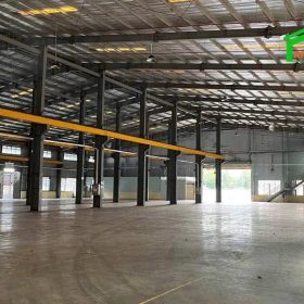 Cho thuê kho xưởng 7000m2 KCN Tam Thăng, Đà Nẵng