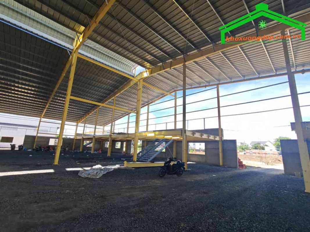 Cho thuê kho xưởng 800-5000m2 Đức Hòa, Tây Ninh