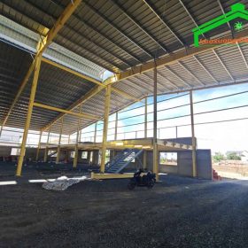 Cho thuê kho xưởng 800-5000m2 Đức Hòa, Tây Ninh