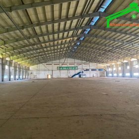 Cho thuê kho xưởng 8000m2 KCN Tam Thăng, Đà Nẵng