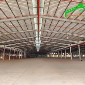 Cho thuê kho xưởng 8500m2 KCN Tam Thăng, Đà Nẵng