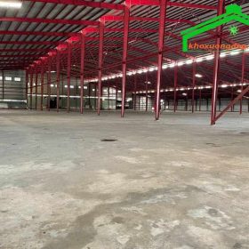 Cho thuê kho xưởng 9000m2 KCN Tam Thăng, Đà Nẵng