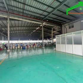 Cho thuê kho xưởng 9500m2 KCN Tam Thăng, Đà Nẵng