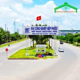 Khu công nghiệp Hiệp Phước