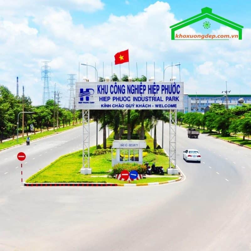 Khu công nghiệp Hiệp Phước