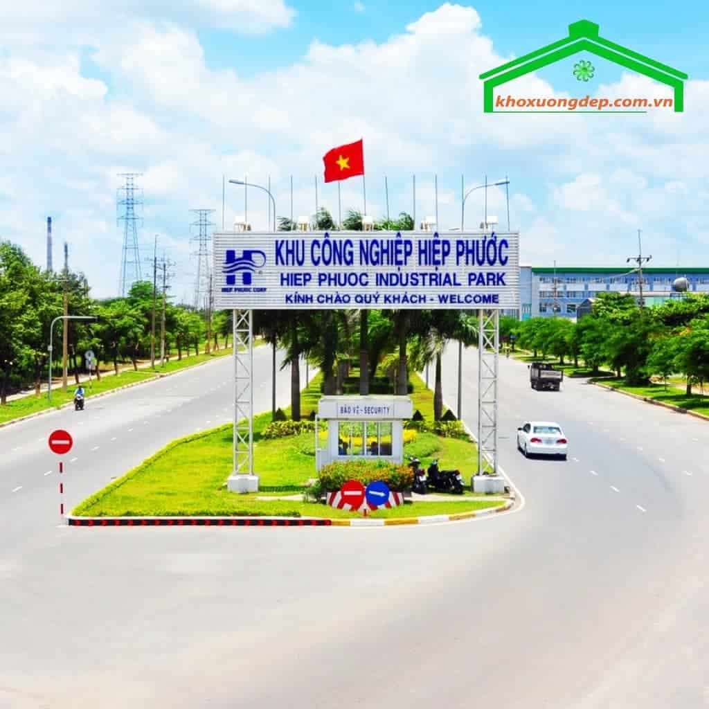 Khu công nghiệp Hiệp Phước