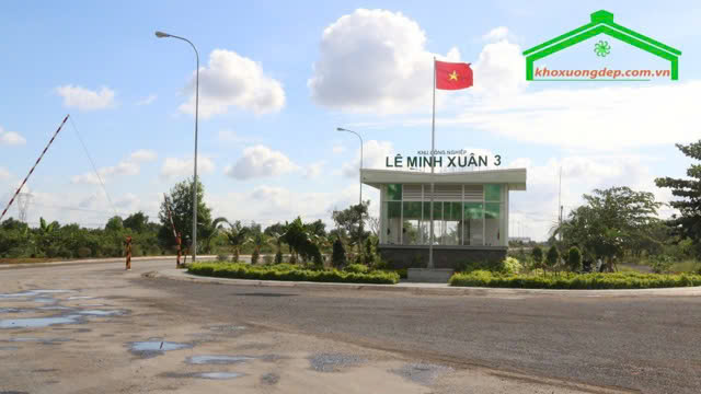 Khu công nghiệp Lê Minh Xuân 3