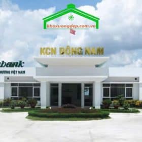 Khu công nghiệp Đông Nam