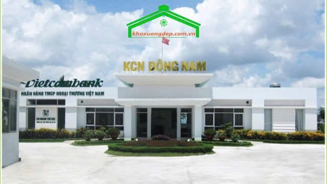 Khu công nghiệp Đông Nam