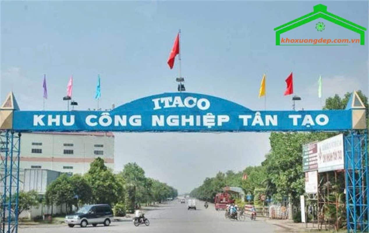 Khu công nghiệp Tân Tạo