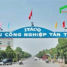 Khu công nghiệp Tân Tạo