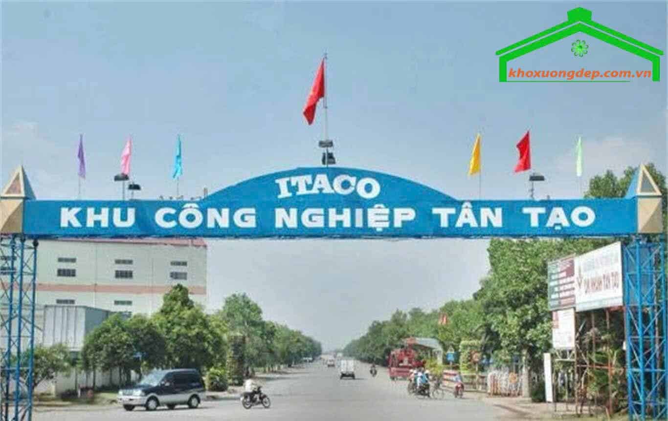 Khu công nghiệp Tân Tạo