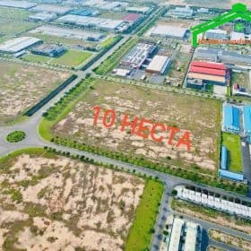 Bán đất 10ha trong KCN VSIP II, Bình Dương