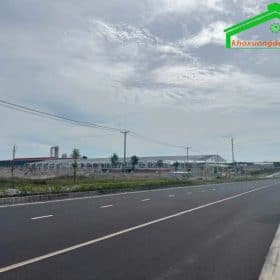 Bán đất 28000m2 KCN Bàu Bàng, Bình Dương
