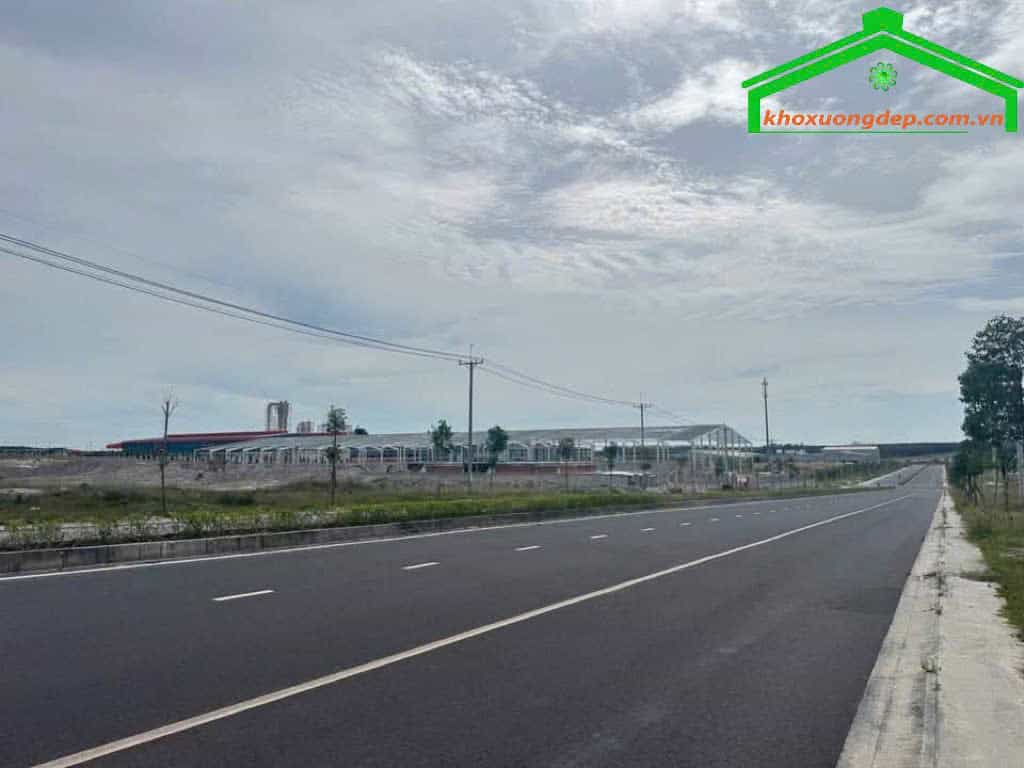 Bán đất 28000m2 KCN Bàu Bàng, Bình Dương