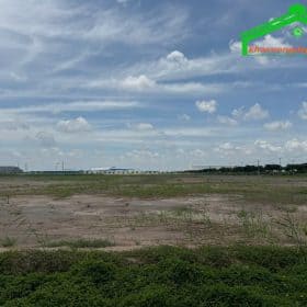 Bán đất 3500m2-10000m2 KCN Đức Hòa Đông, Tây Ninh
