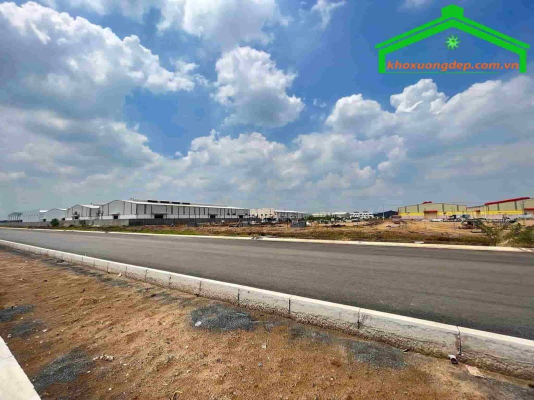 Bán đất 5000m2 mặt tiền KCN Liên Chiểu, Đà Nẵng