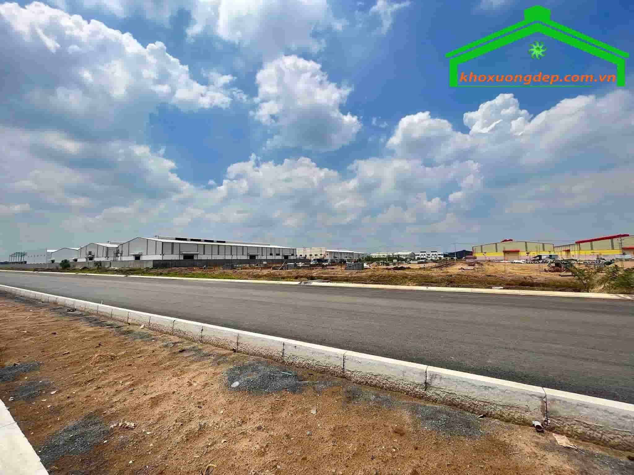 Bán đất 5000m2 mặt tiền KCN Liên Chiểu, Đà Nẵng