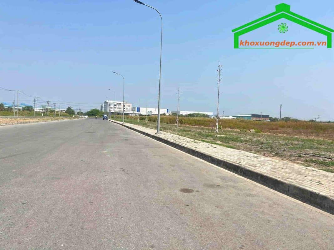 Bán đất 7000m2 KCN Đại Hiệp, Đà Nẵng