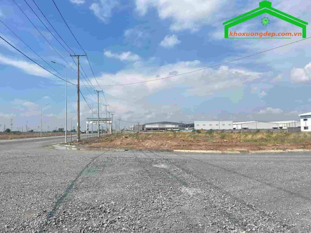 Bán đất công nghiệp 15872m2 KCN Tam Anh, Đà Nẵng