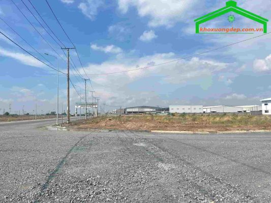 Bán đất công nghiệp 15872m2 KCN Tam Anh, Đà Nẵng