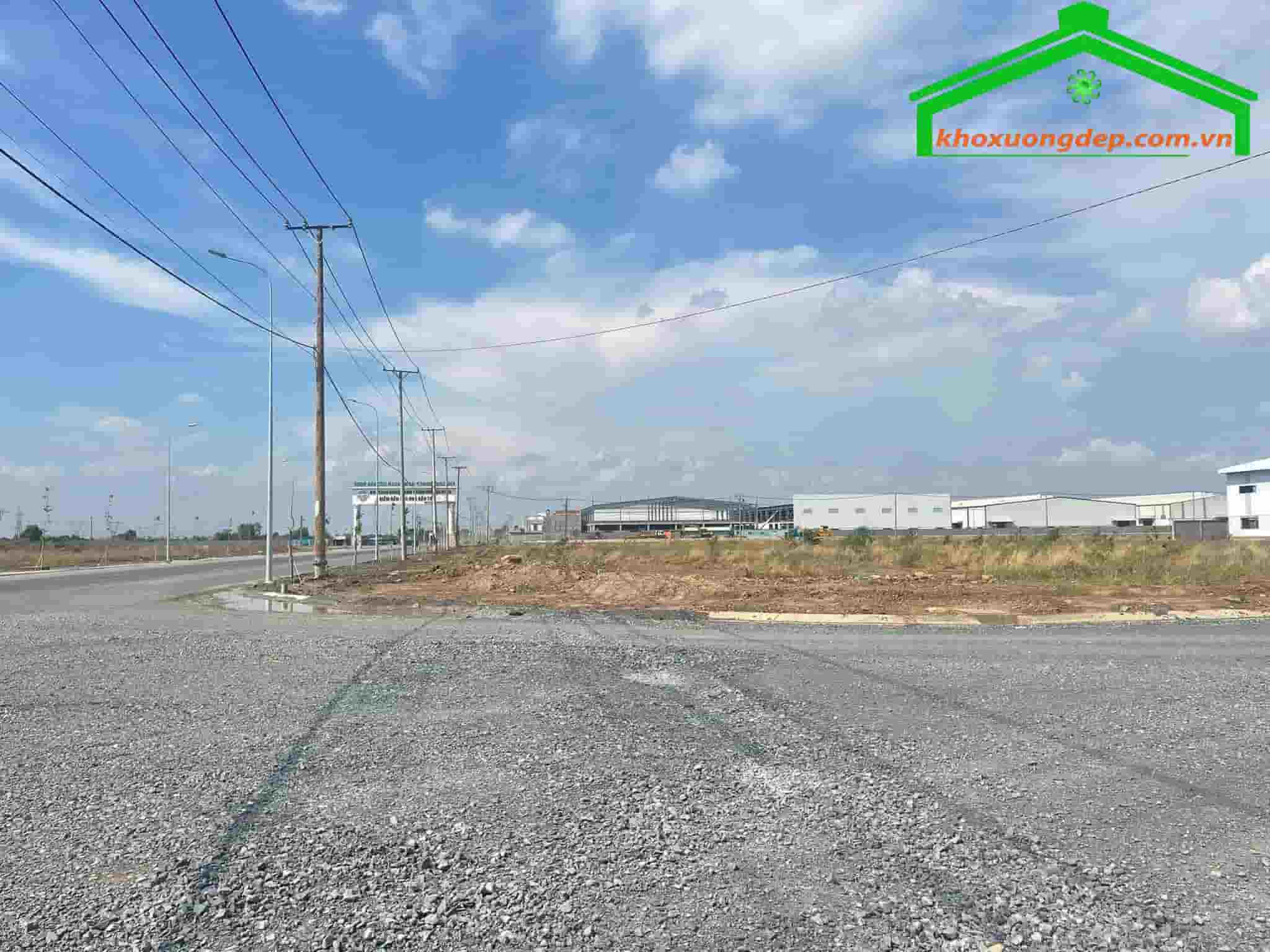 Bán đất công nghiệp 15872m2 KCN Tam Anh, Đà Nẵng