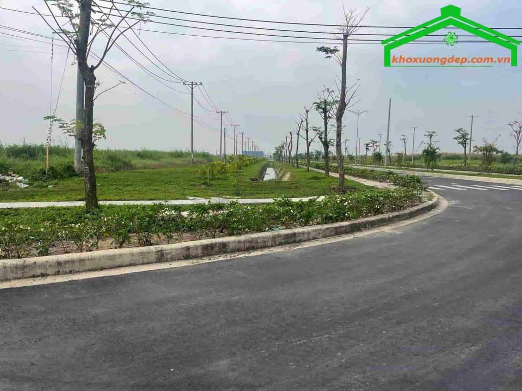 Bán đất công nghiệp hơn 3ha KCN Tam Anh – Hàn Quốc, Đà Nẵng