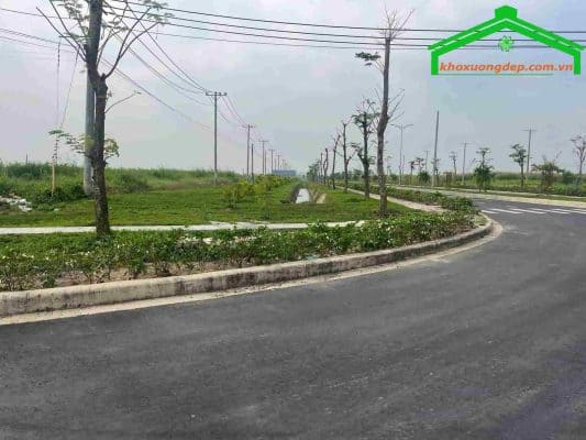 Bán đất công nghiệp hơn 3ha KCN Tam Anh Hàn Quốc, Đà Nẵng