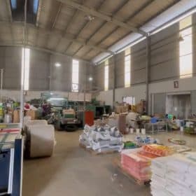 Bán nhà xưởng 1000m2 tại Đức Hòa Đông, Long An