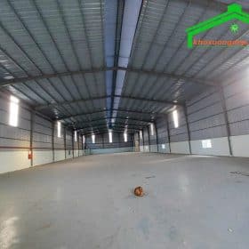 Bán nhà xưởng 1000m2 tại Đức Hòa, Tây Ninh