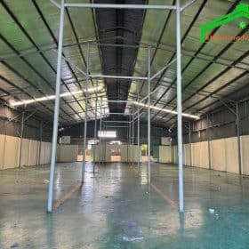 Bán nhà xưởng 1200m2 tại Lê Đình Chi, Bình Lợi