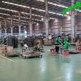 Bán nhà xưởng 19307m2 KCN Phú An Thạnh, Tây Ninh
