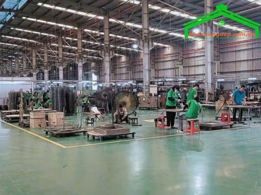 Bán nhà xưởng 19307m2 KCN Phú An Thạnh, Tây Ninh