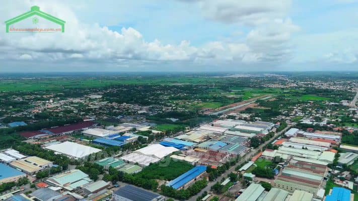 TP.Huế có những khu công nghiệp nào?